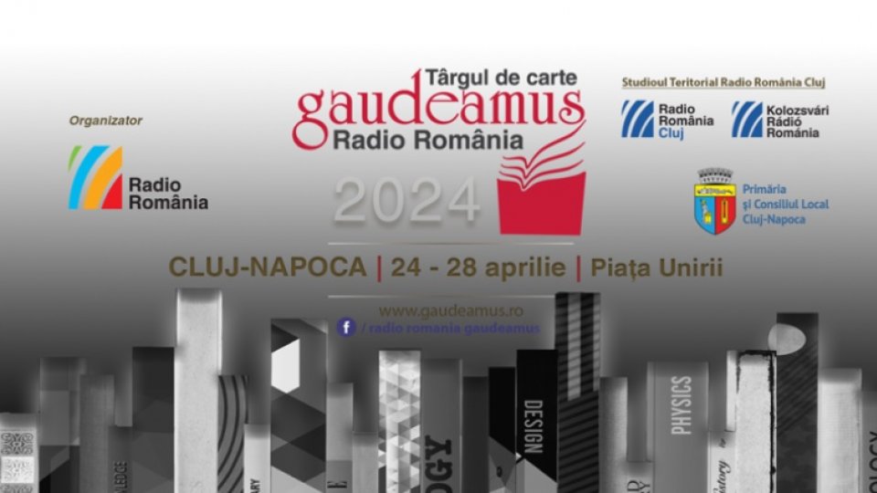 Gaudeamus Radio România se deschide la Cluj-Napoca