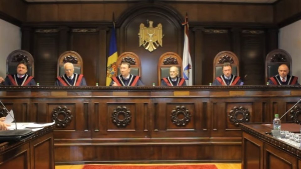 Republica Moldova: Curtea Constituțională a avizat referendumul pentru aderarea la Uniunea Europeană