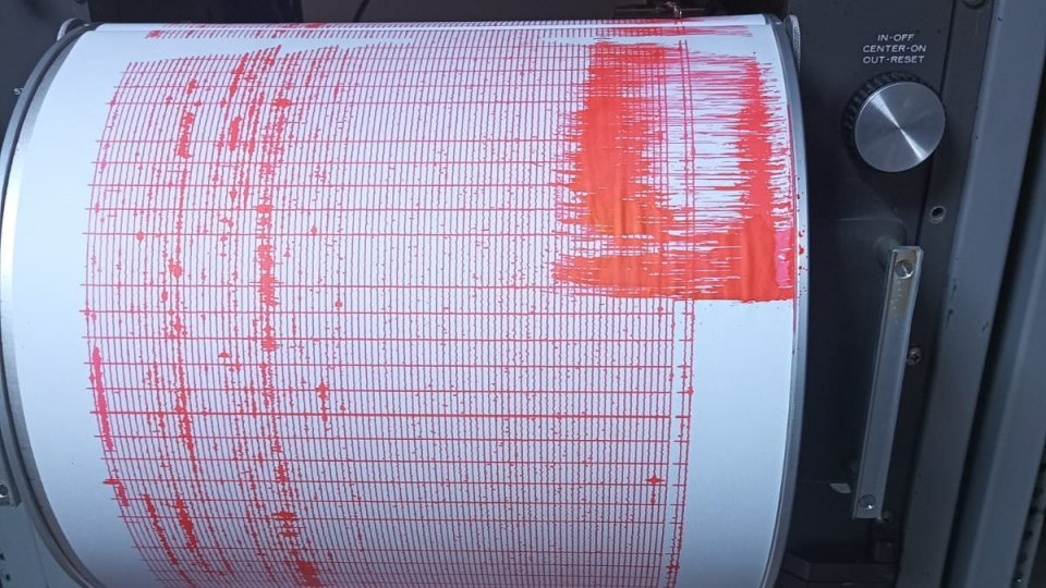 Verificări ale ISU la barajul din Bicaz după un cutremur produs în județul Neamț