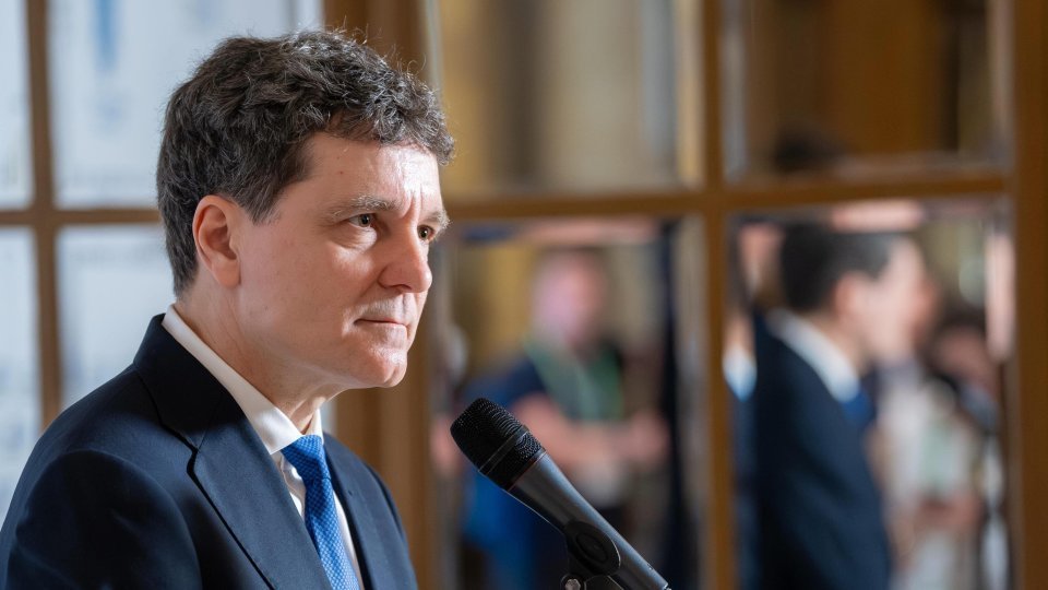 Nicuşor Dan, pentru Bloomberg: Rusia încearcă să intensifice războiul din Ucraina şi să provoace ţările europene