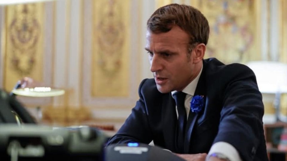 Macron, despre violențele de stradă din Franța: Cei care au distrus trebuie să plătească