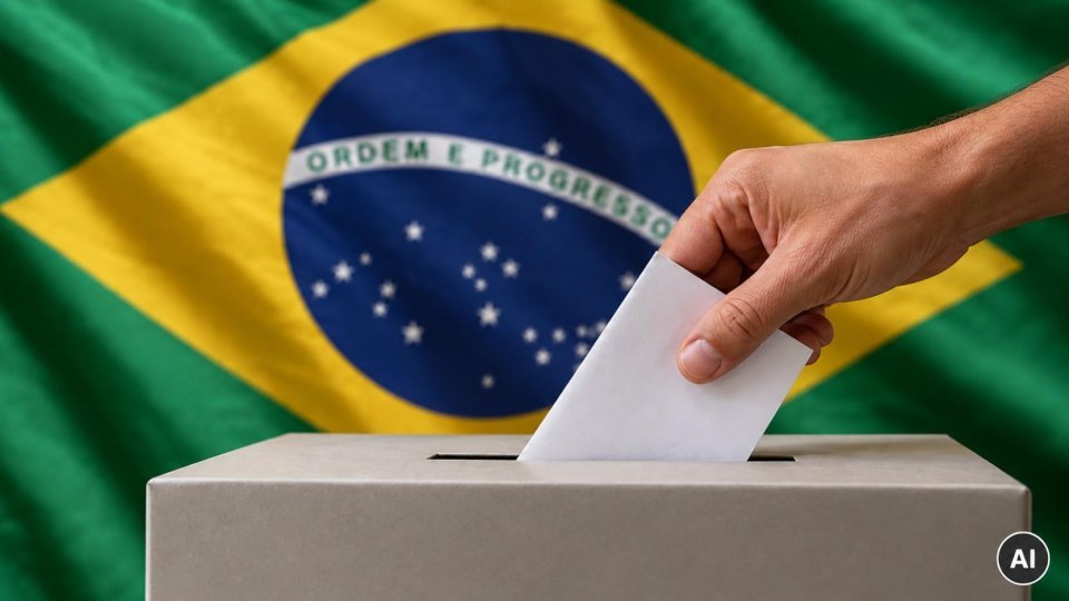 BRAZILIA: Electoratul alege între Lula și fiul lui Bolsonaro