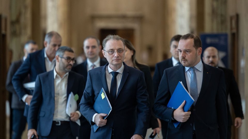 Rectificarea bugetară, pe masa ședinței de Guvern: Bani în plus pentru sănătate și pensii